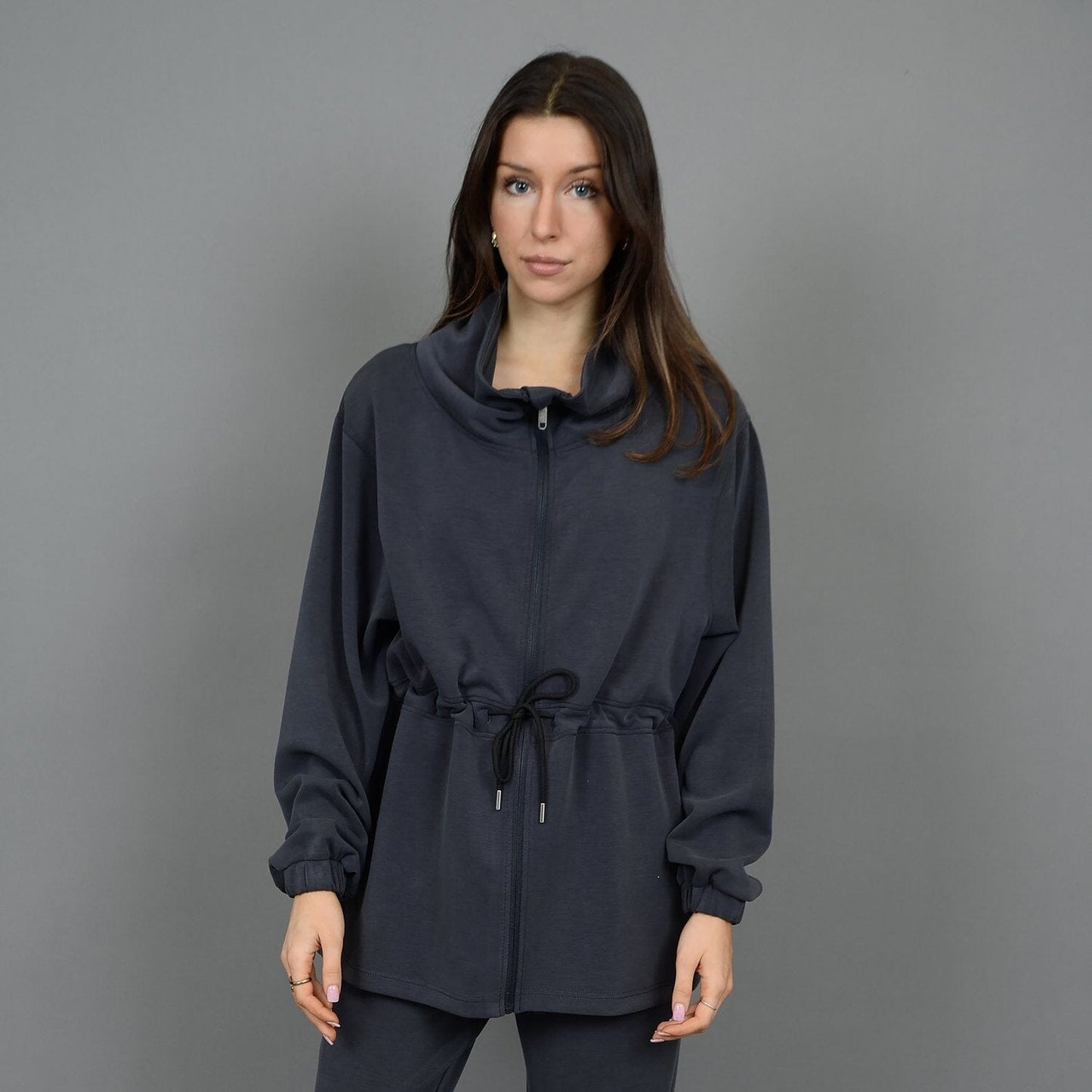 Arisa Jacket by RD Style in Black Ink Jacket RD Style