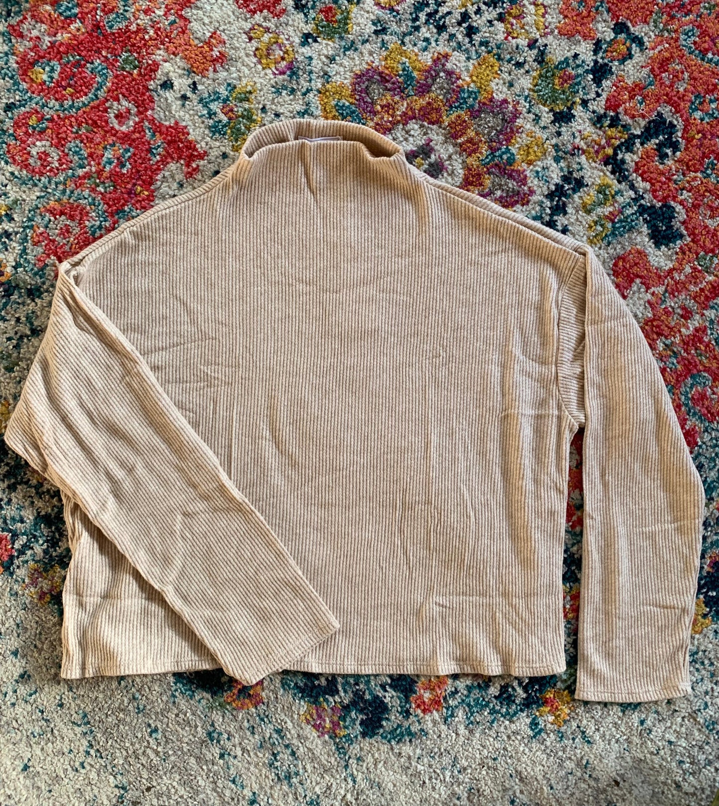 Doing Well Long Sleeve Top Top Sage the Label