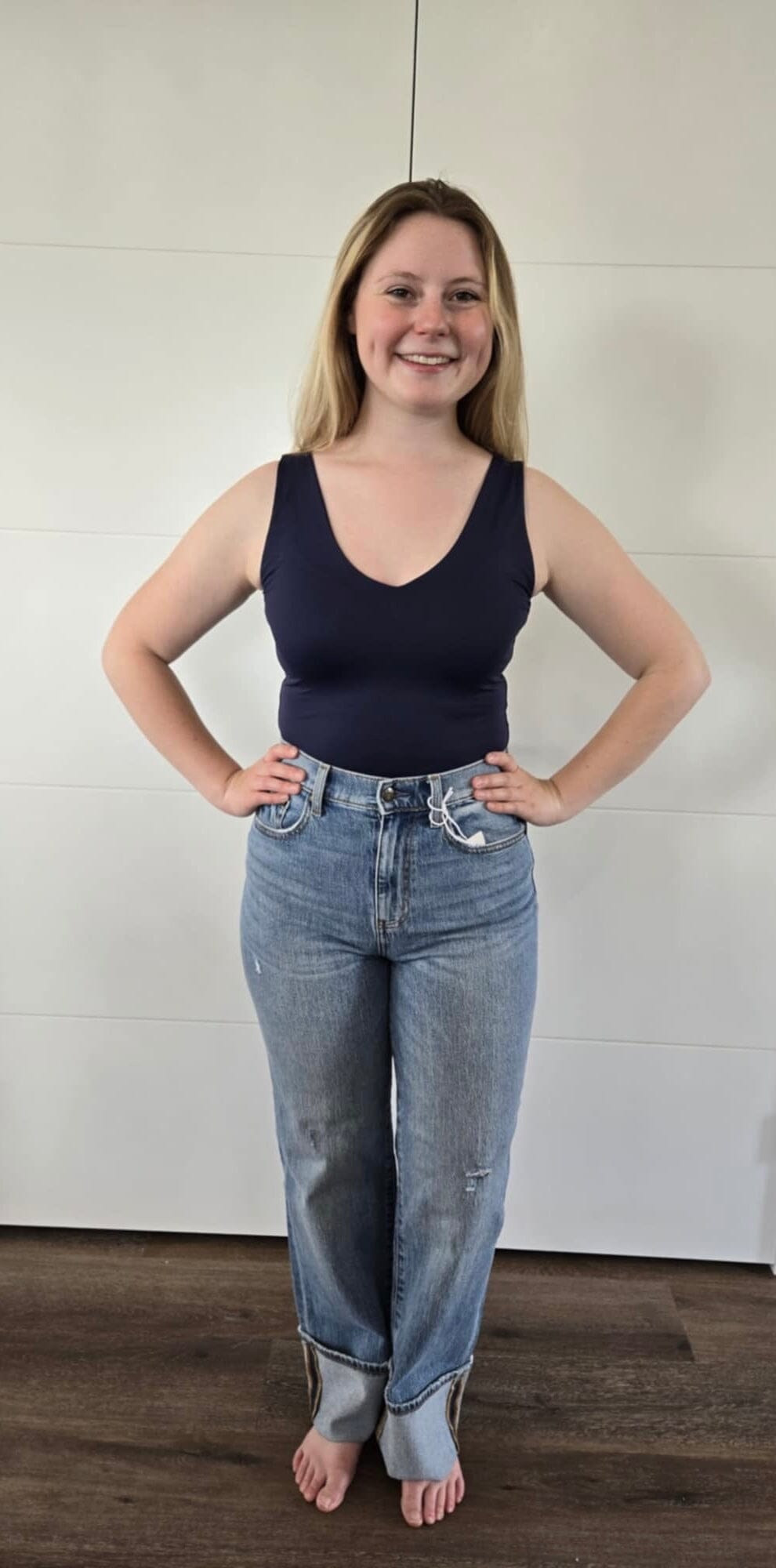 EastSide in All Mine Vintage by Daze Denim Daze Denim