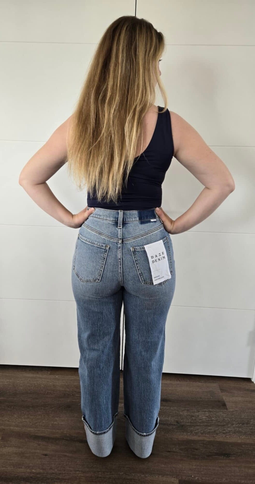 EastSide in All Mine Vintage by Daze Denim Daze Denim