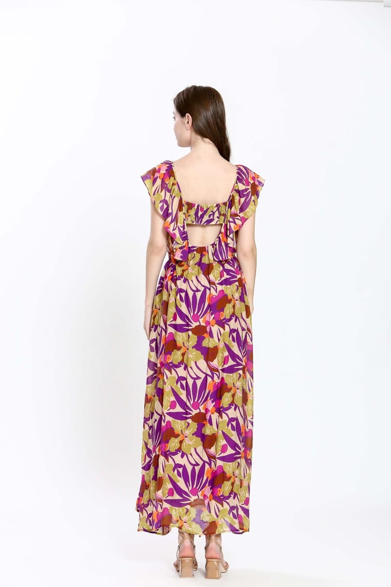 See U Soon Floral Dress Dress See U Soon