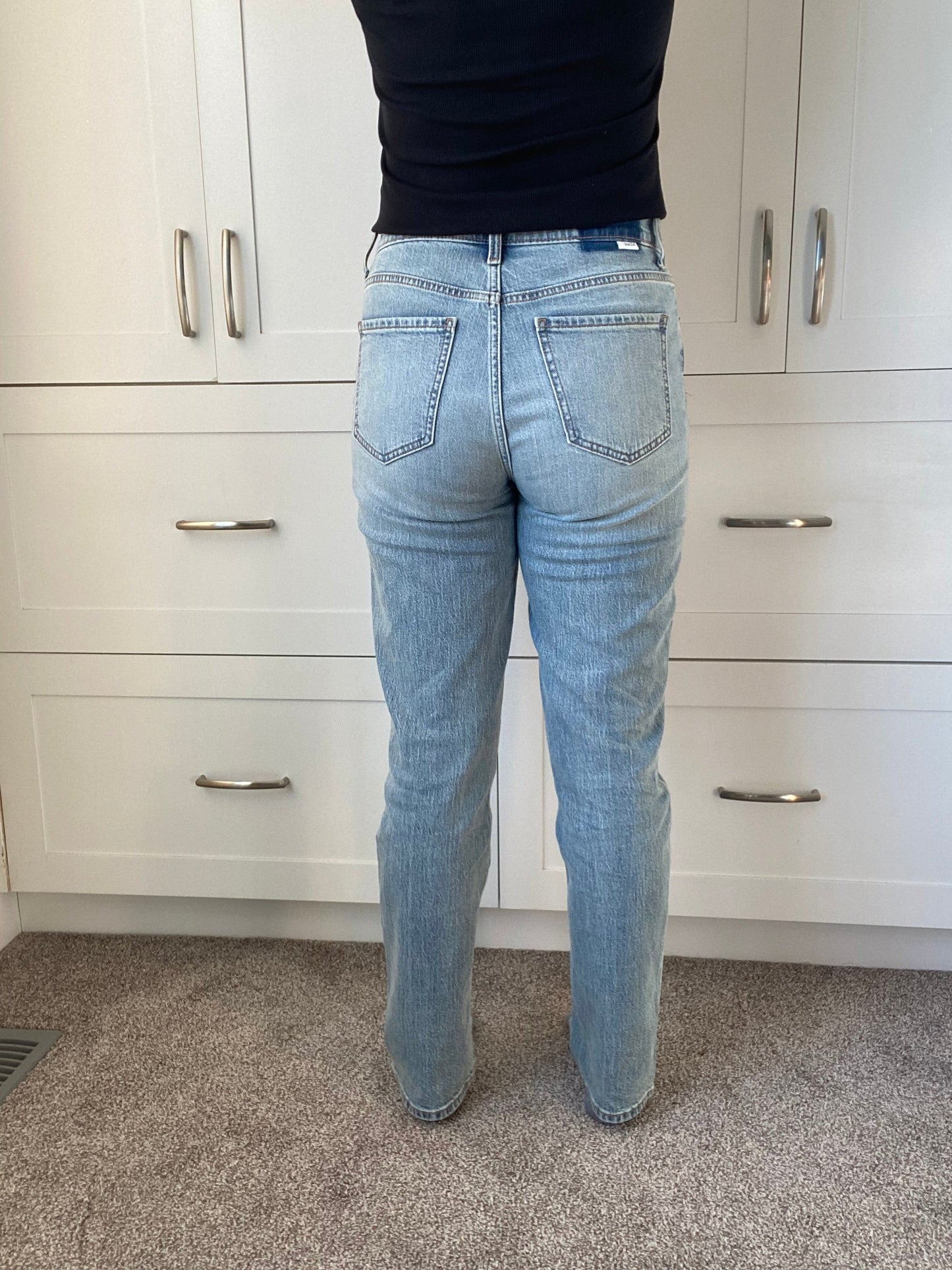 Tanya Jeans by Daze Denim jeans Unapologetic Boutique