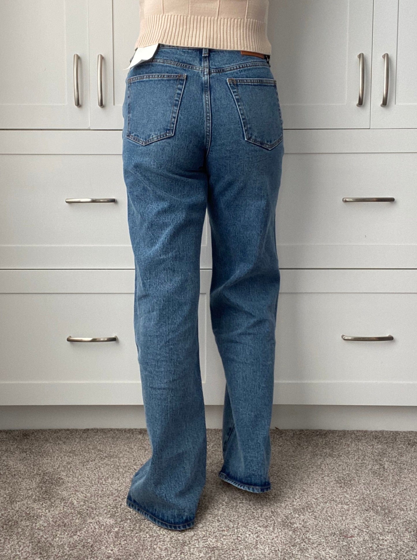 Unpublished Jolene Jeans - Malibu jeans Unpublished