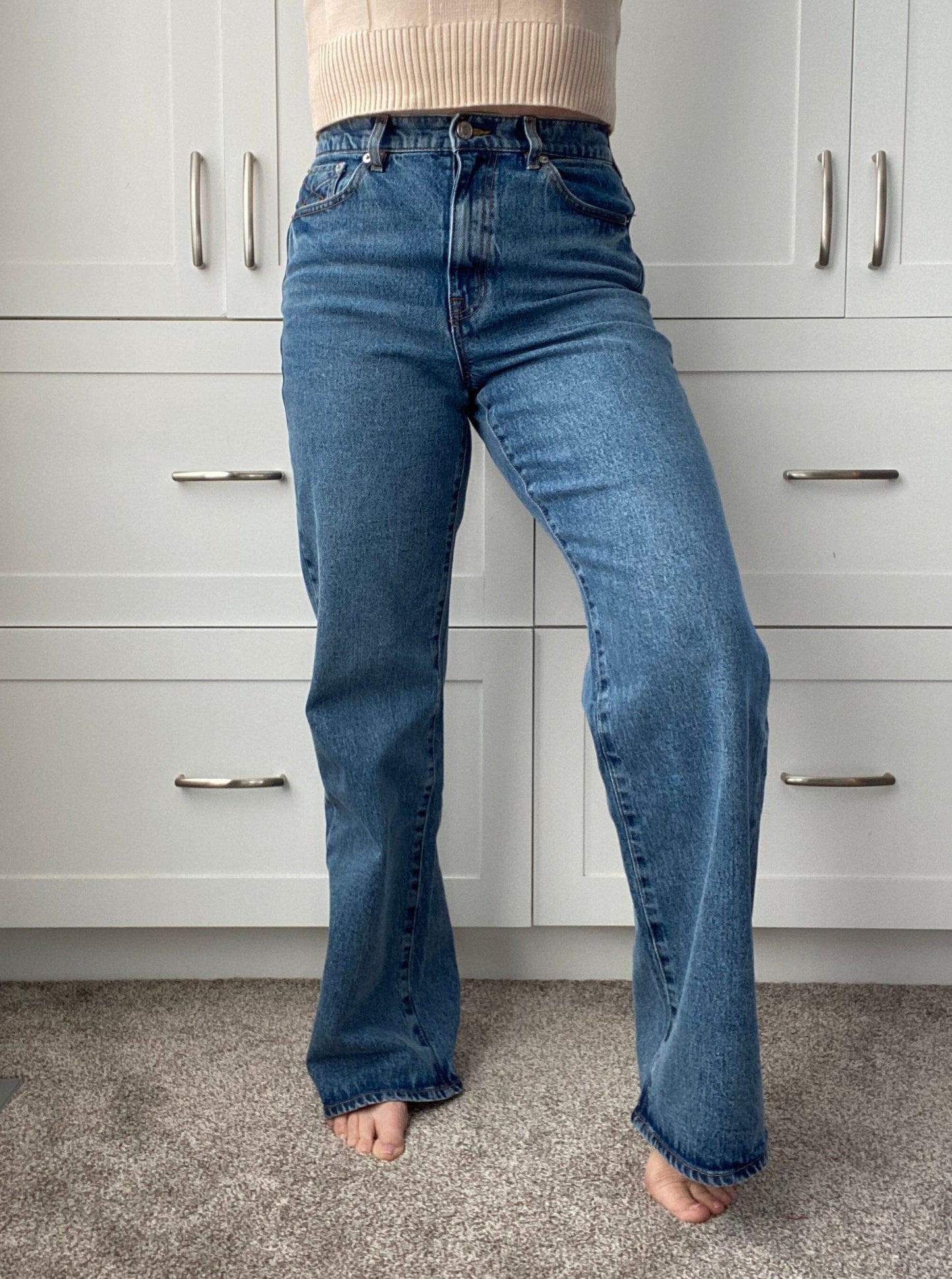 Unpublished Jolene Jeans - Malibu jeans Unpublished
