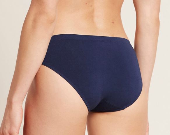 Boody Bikini Underwear - navy Unapologetic Boutique
