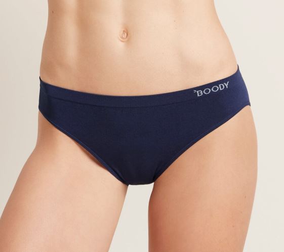 Boody Bikini Underwear - navy Unapologetic Boutique