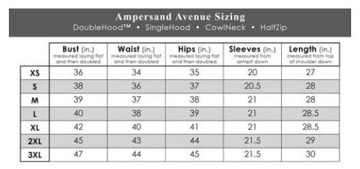 Halfzip Sweatshirt - Southwest Sunrise Sweatshirt Ampersand Avenue
