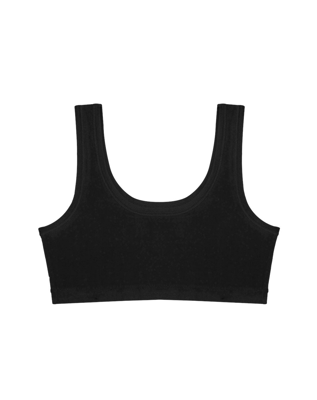 Huha Sporty Bralette - black Huha