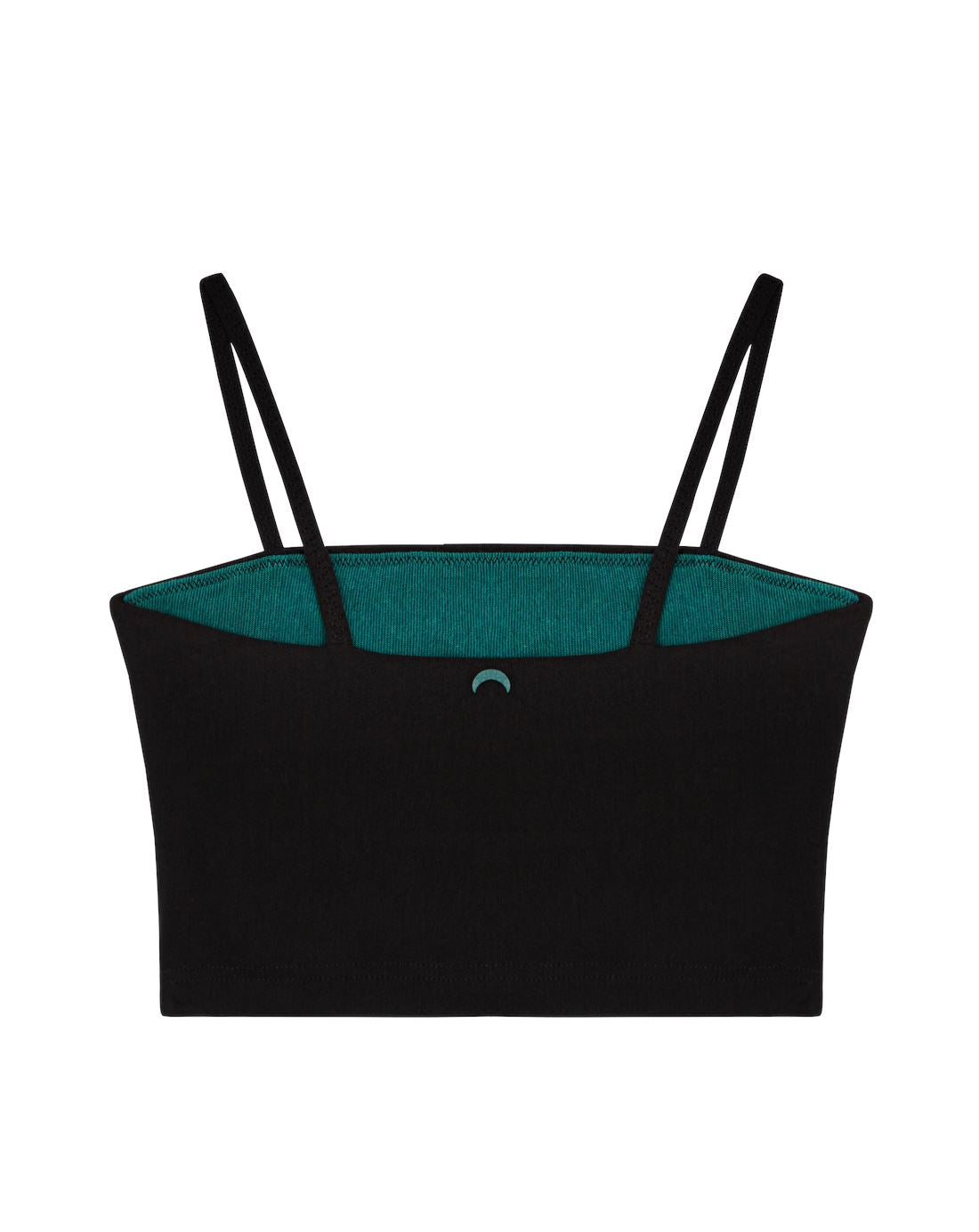 Huha Tata Crop Cami - Black Brami Huha