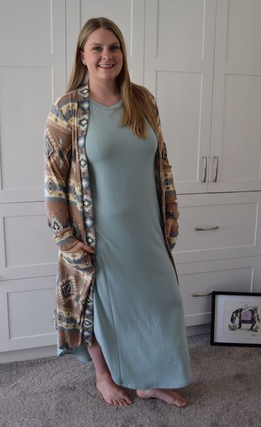 Sam Sleeveless Maxi Dress Dress Zenana