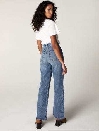 Unpublished Jolene Jeans in Malibu jeans Unpublished