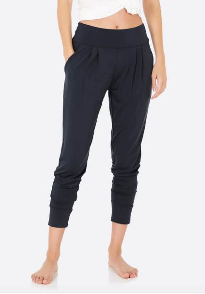 Boody Downtime Lounge Pant - Storm – Unapologetic Boutique