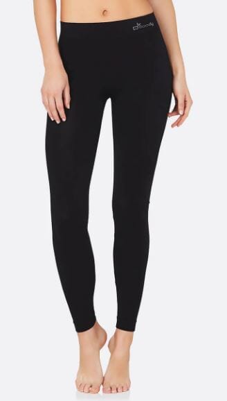 Boody Full Length Leggings - Black leggings Boody 