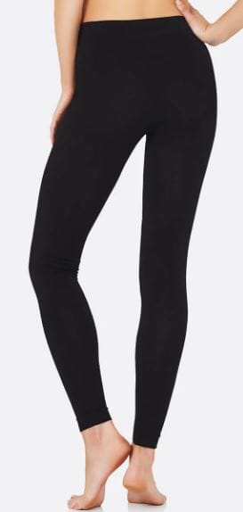 Boody Full Length Leggings - Black leggings Boody 