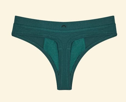 Huha Mineral Thong - green Huha 