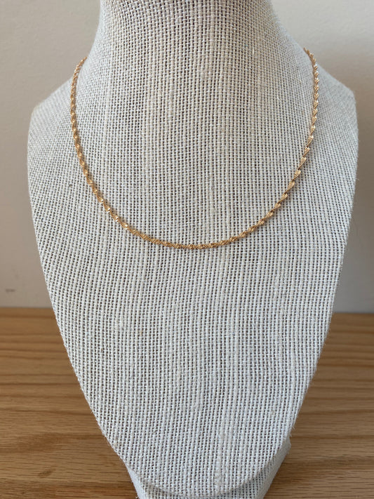 Manhattan Necklace necklace Lavender & Grace 
