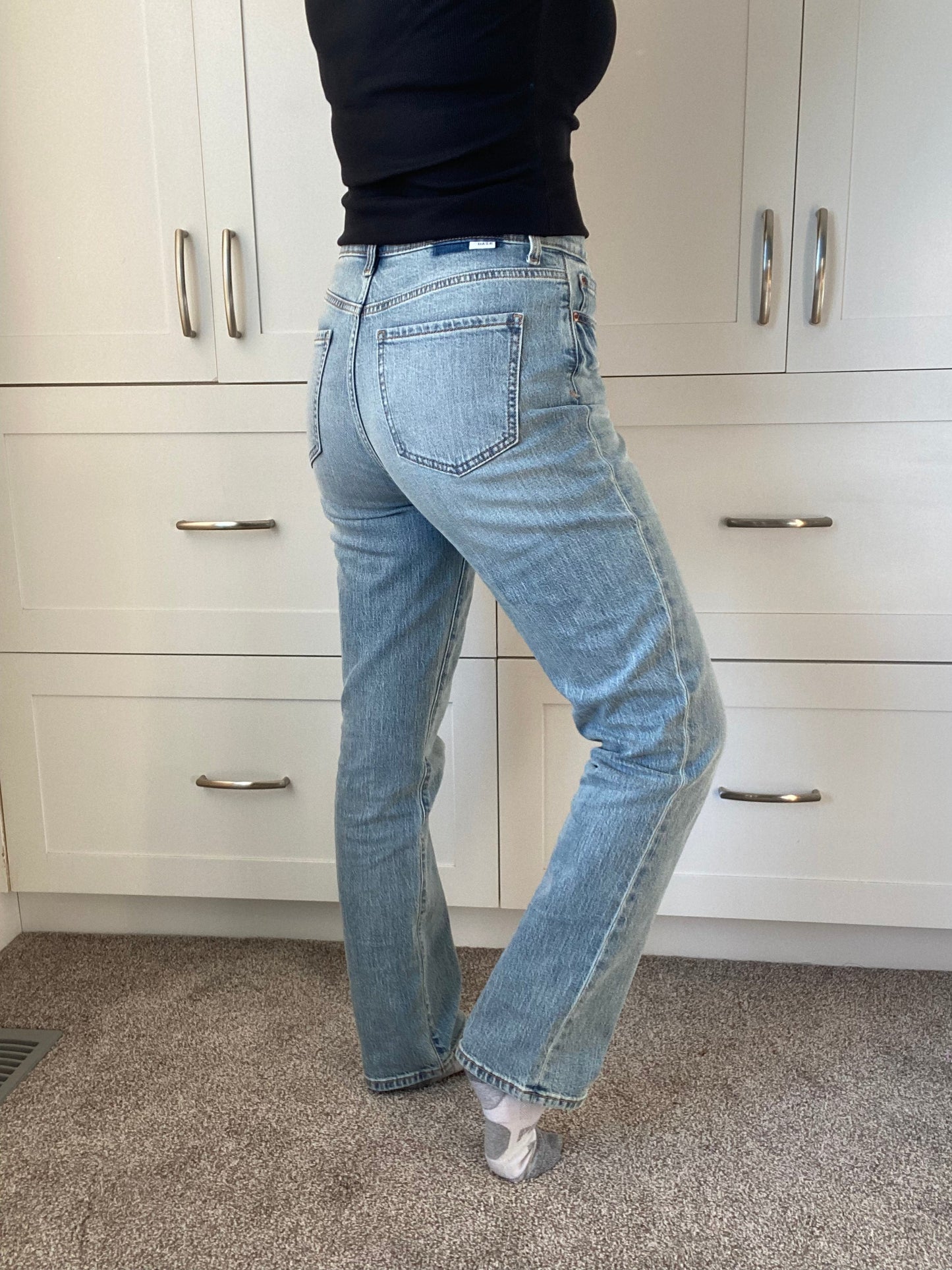 Tanya Jeans by Daze Denim jeans Unapologetic Boutique 