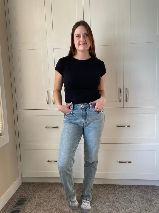 Tanya Jeans by Daze Denim jeans Unapologetic Boutique 