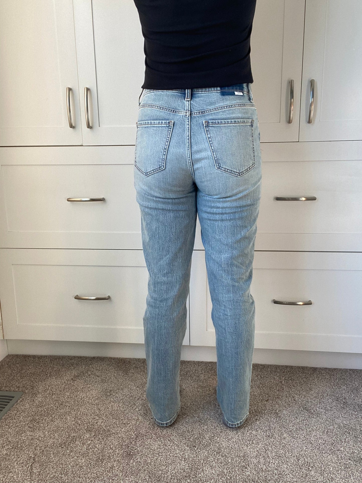 Tanya Jeans by Daze Denim jeans Unapologetic Boutique 