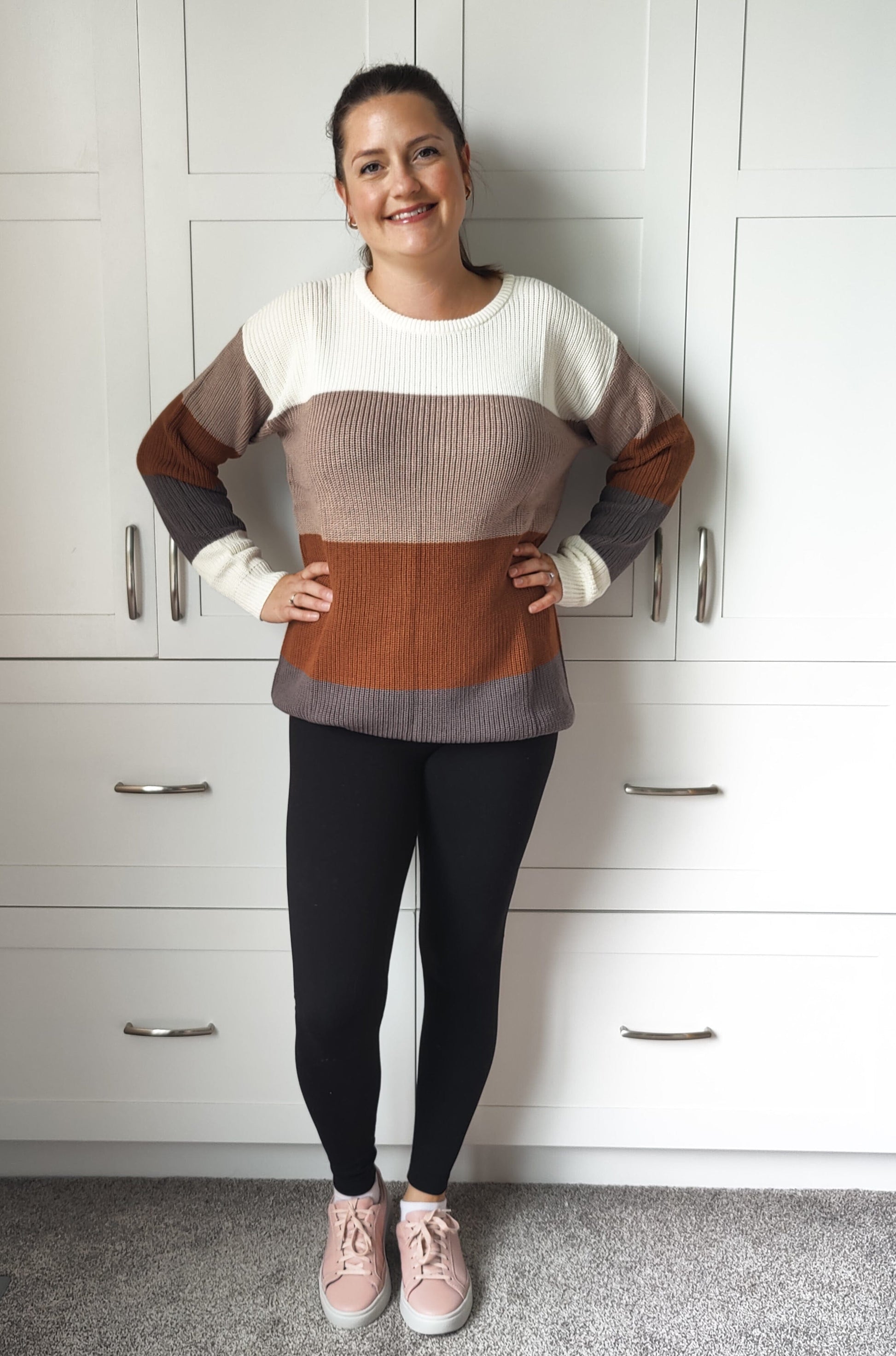 Ampersand Avenue Paige Sweater sweater Ampersand Avenue 