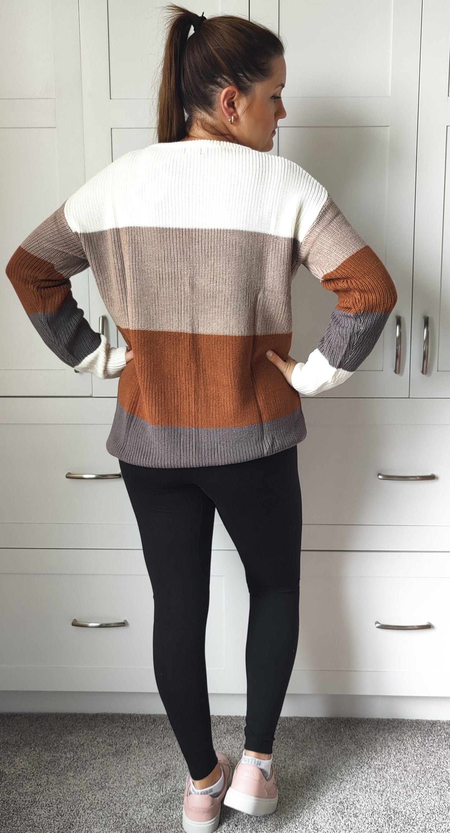 Ampersand Avenue Paige Sweater sweater Ampersand Avenue 