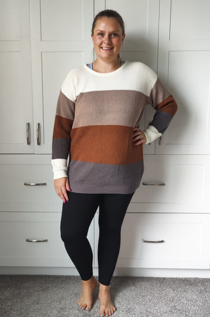 Ampersand Avenue Paige Sweater sweater Ampersand Avenue 