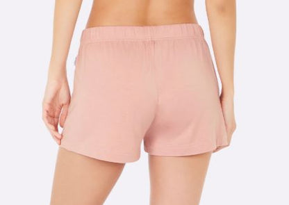 Boody Goodnight Sleep Short - Dusty Pink pj Unapologetic Boutique 