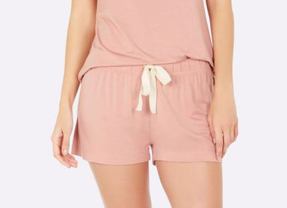Boody Goodnight Sleep Short - Dusty Pink pj Unapologetic Boutique 