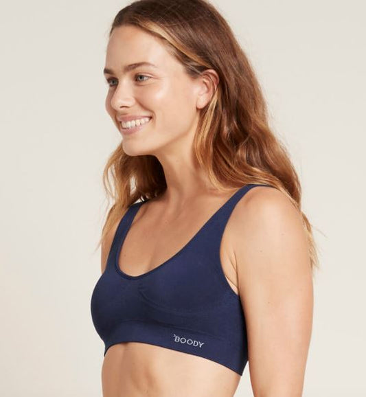 Boody Shaper Bra - padded, navy Unapologetic Boutique 