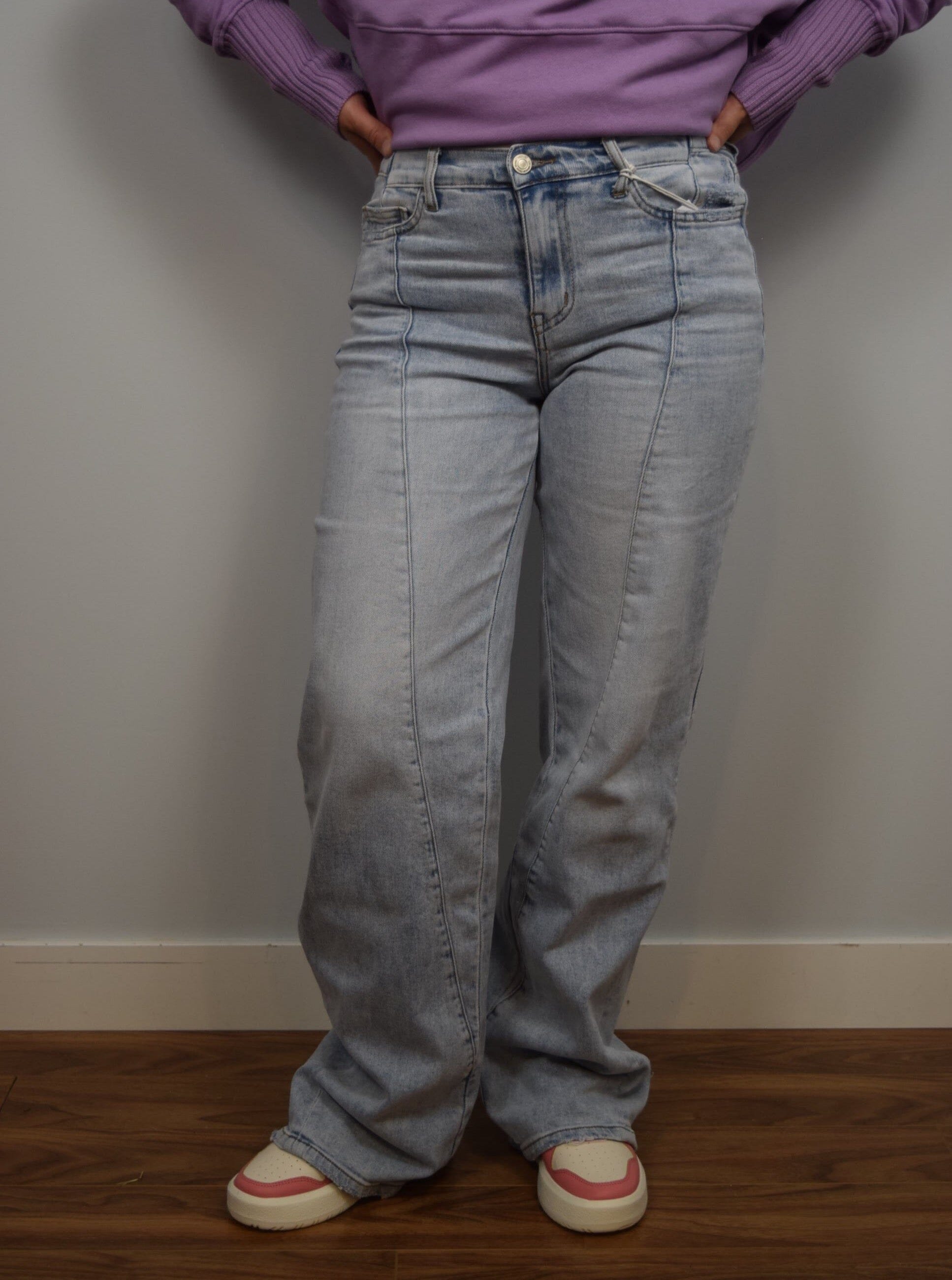 Jeans vintage hot sale fit