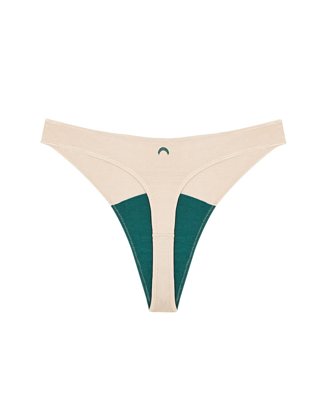 Huha High Rise Thong - beige Huha 