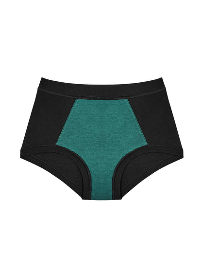 Huha Mineral Brief Underwear - black Huha 