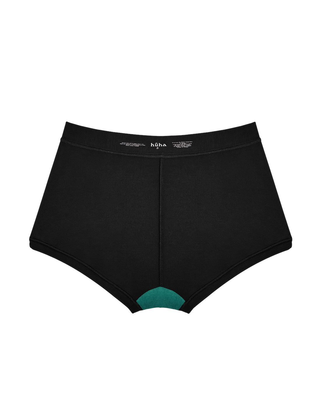 Huha Mineral Brief Underwear - black Huha 