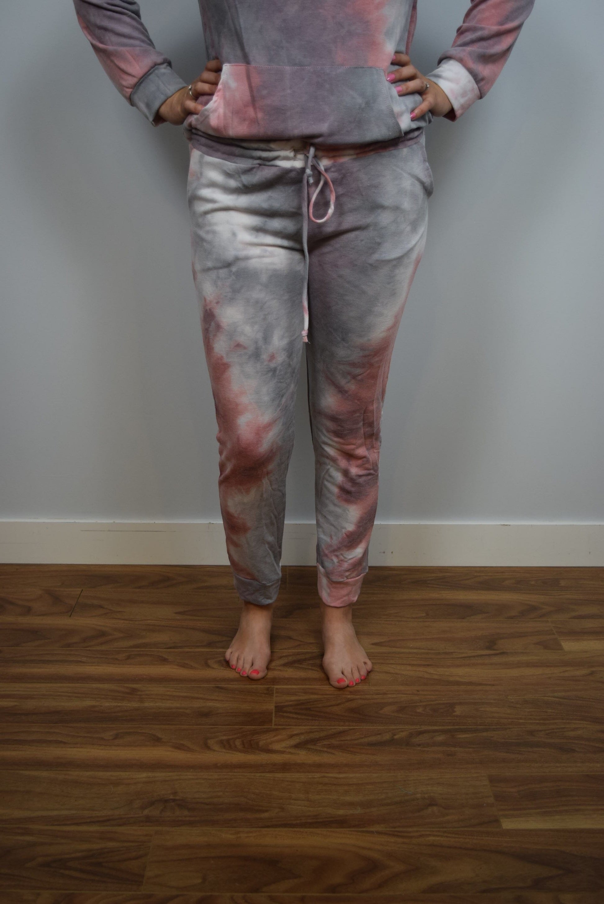 Lazy Evening Tie Dye Joggers jogger Heimish 