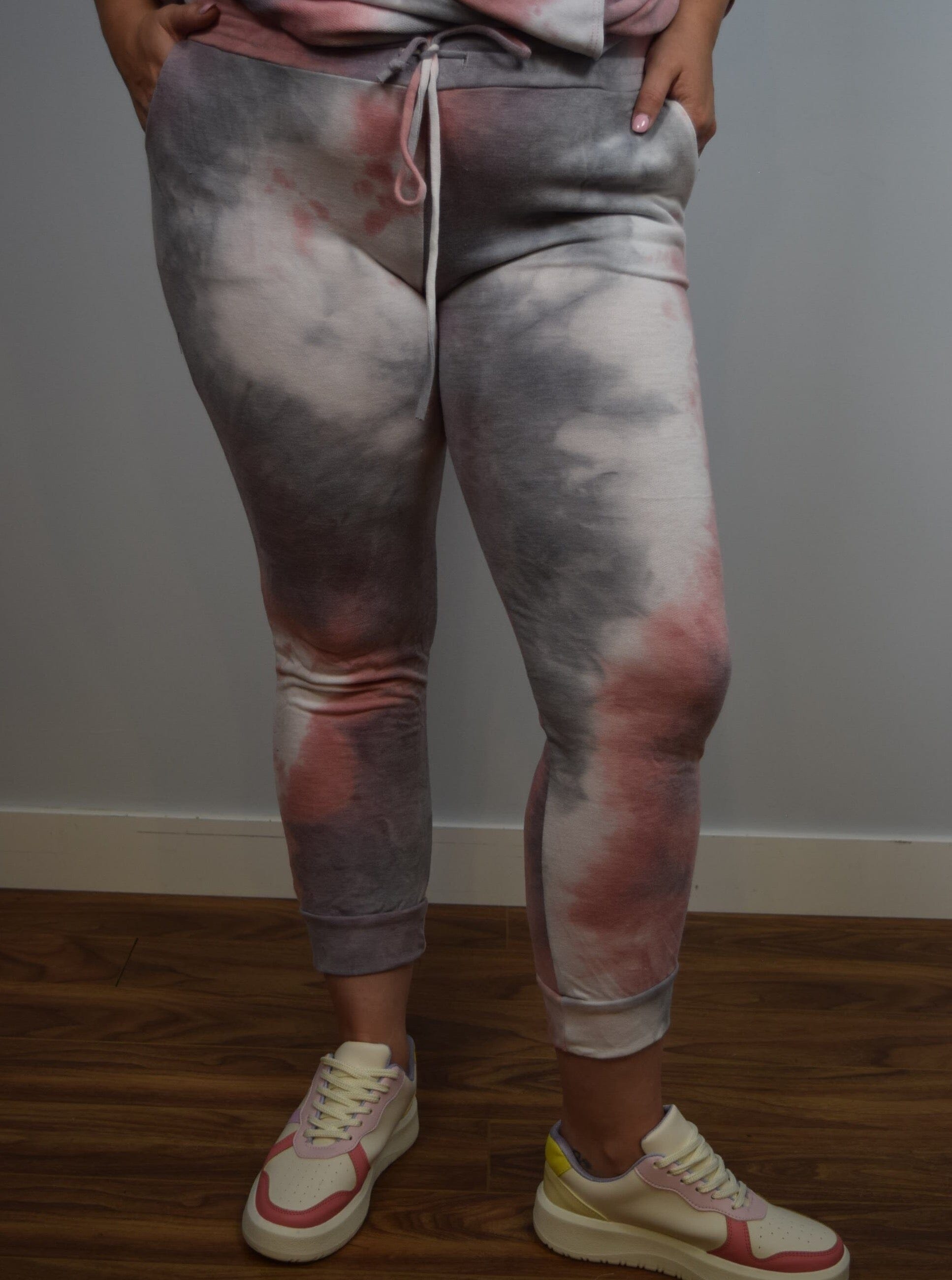 Lazy Evening Tie Dye Joggers jogger Heimish 