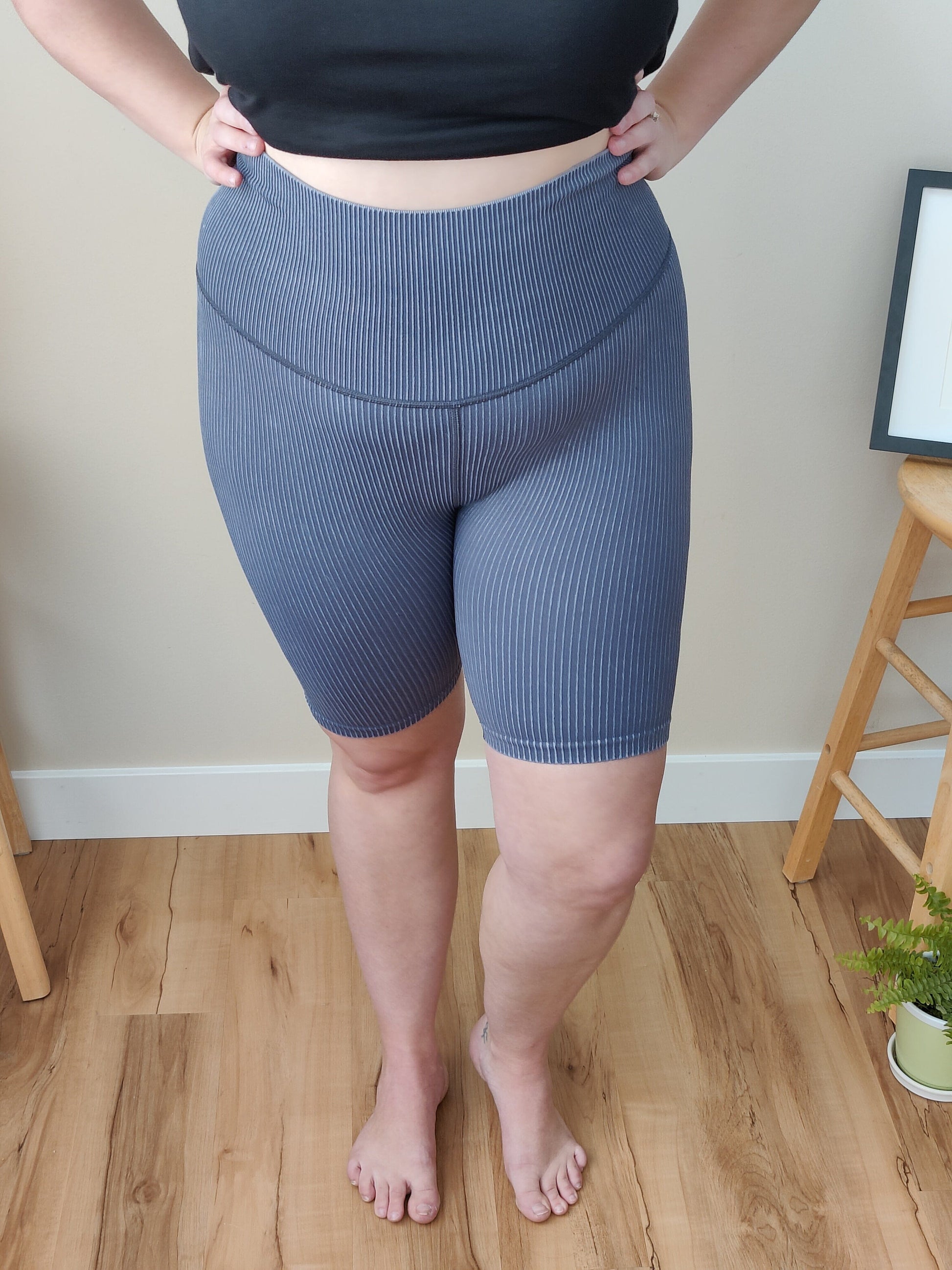 Perfect Fit 6 Biker Shorts – Hayler Apparel